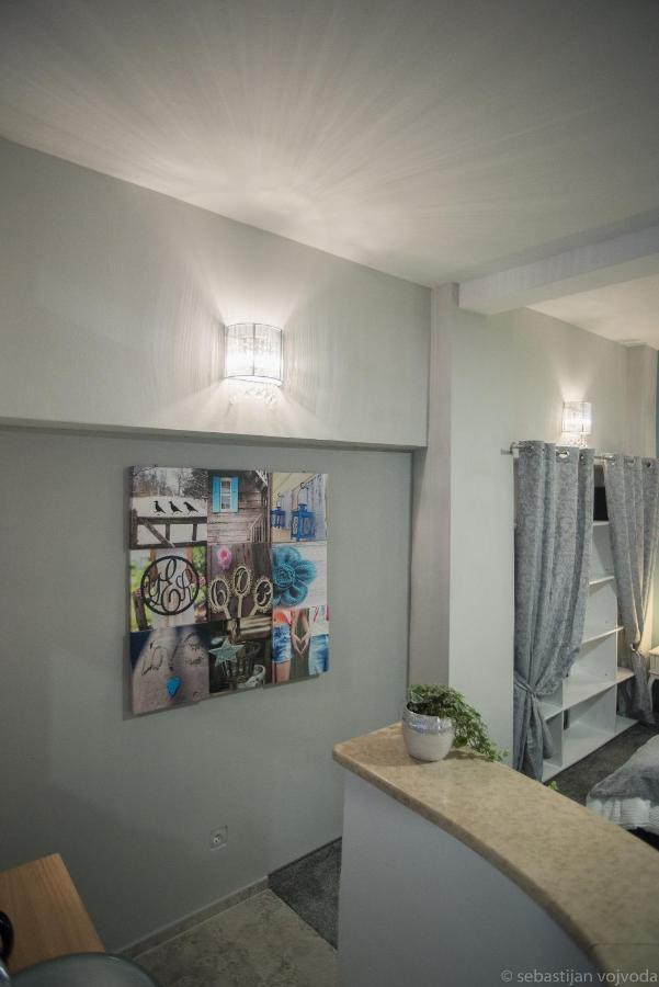 Studio Apartments Cittavecchia โปเรช ภายนอก รูปภาพ