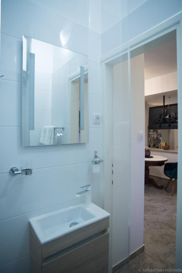 Studio Apartments Cittavecchia โปเรช ภายนอก รูปภาพ