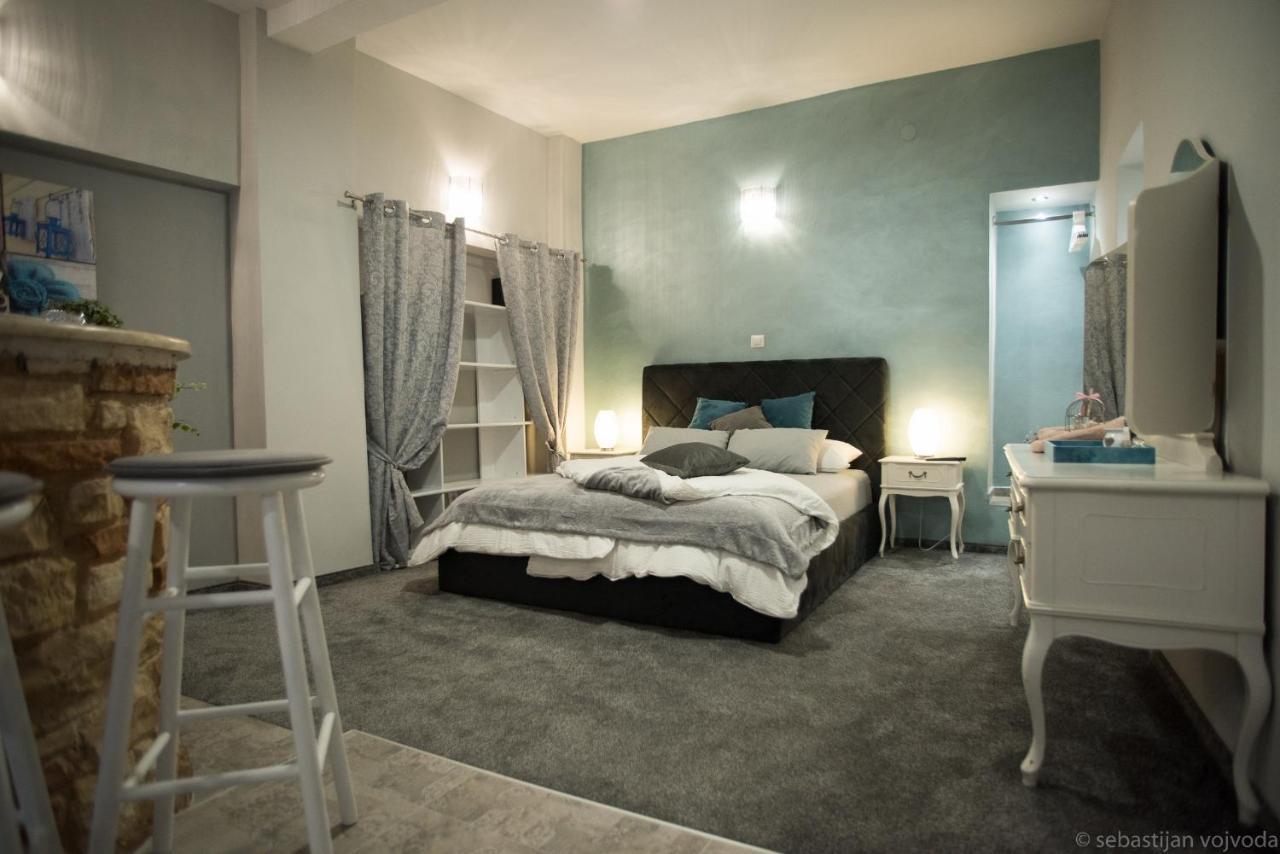 Studio Apartments Cittavecchia โปเรช ภายนอก รูปภาพ